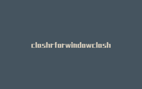 clashrforwindowclashroyale官方版