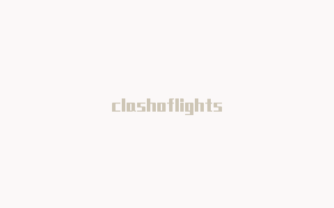 clashoflights