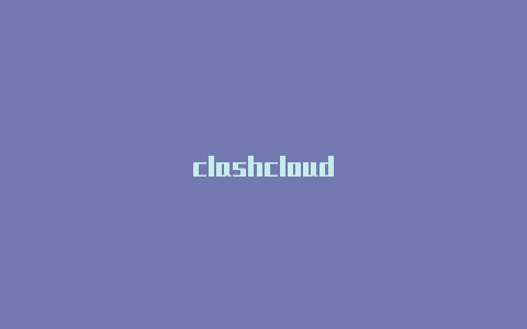 clashcloud