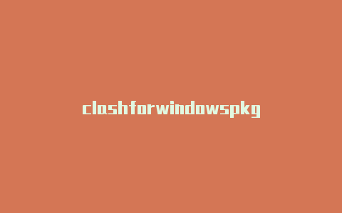 clashforwindowspkg