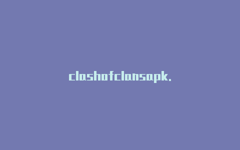 clashofclansapk.