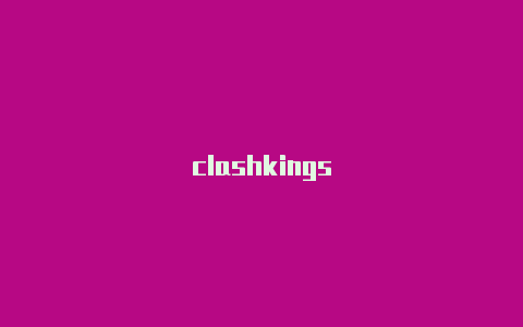 clashkings