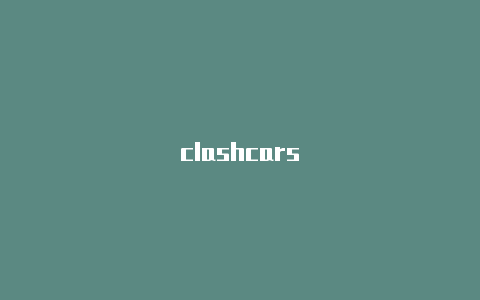 clashcars