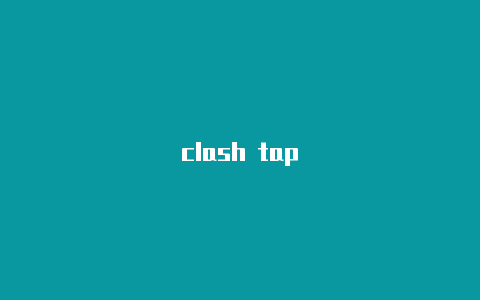 clash tap