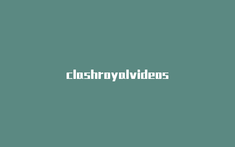 clashroyalvideos